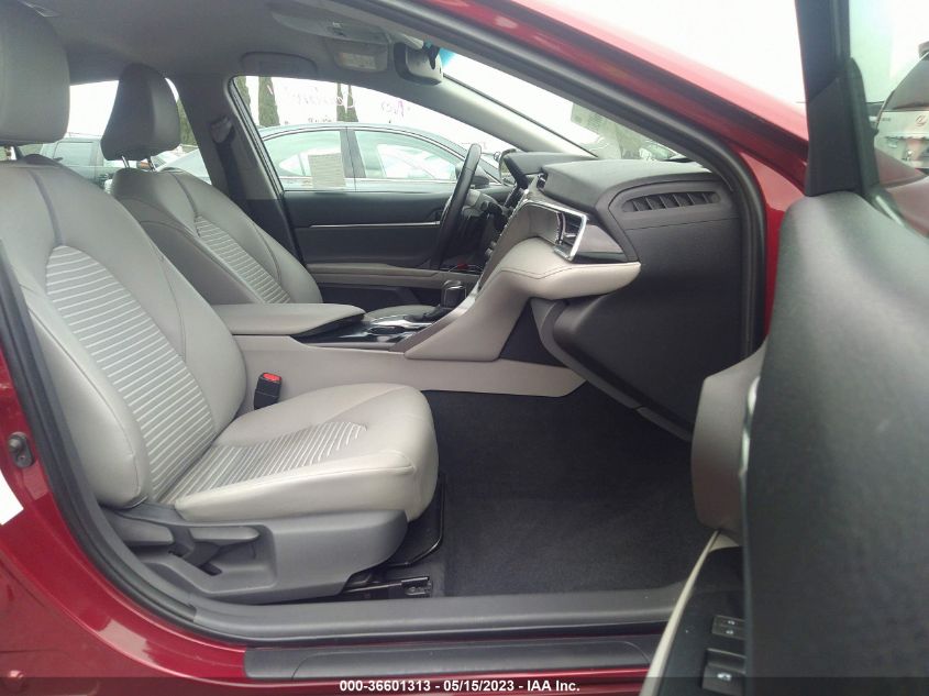 2018 TOYOTA CAMRY LE/SE/XLE/L - 4T1B11HK4JU647167