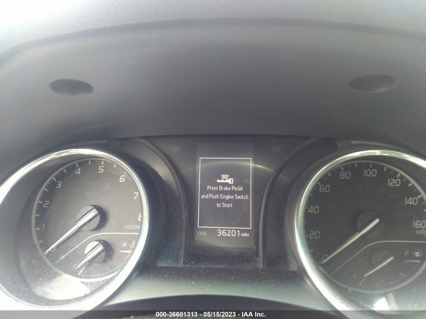 2018 TOYOTA CAMRY LE/SE/XLE/L - 4T1B11HK4JU647167