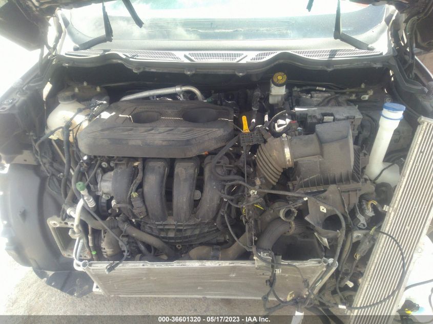 2019 FORD ECOSPORT TITANIUM - MAJ6S3KL9KC260532