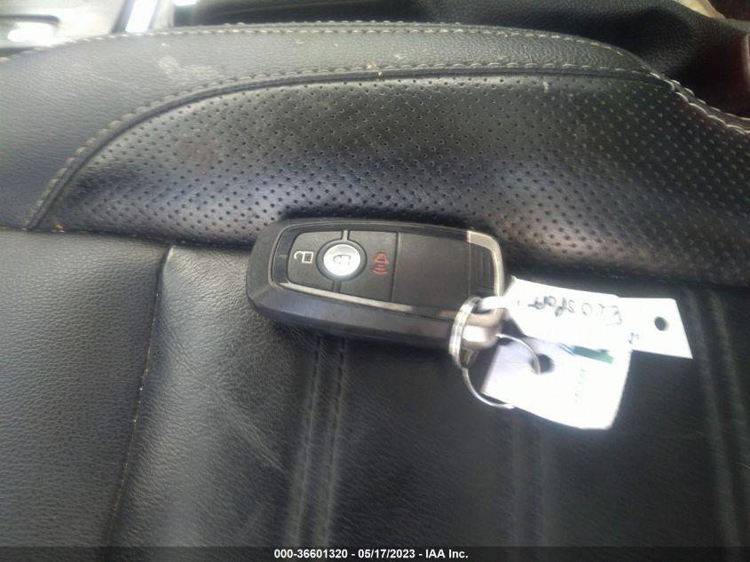 2019 FORD ECOSPORT TITANIUM - MAJ6S3KL9KC260532