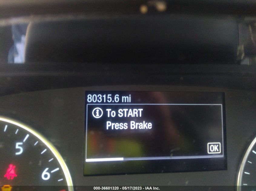 2019 FORD ECOSPORT TITANIUM - MAJ6S3KL9KC260532