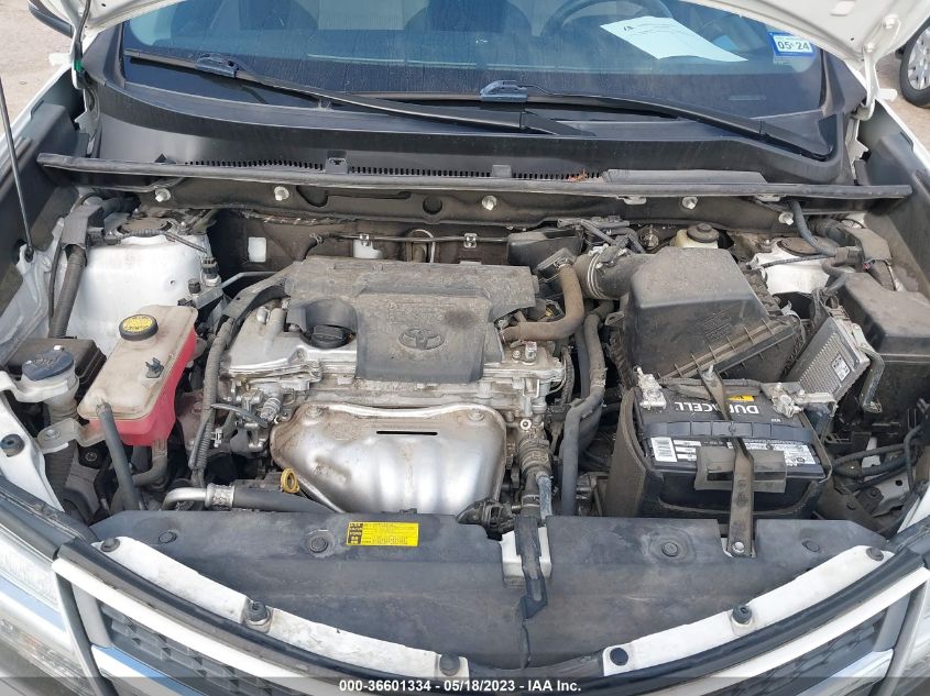 2014 TOYOTA RAV4 XLE - 2T3WFREV6EW100334