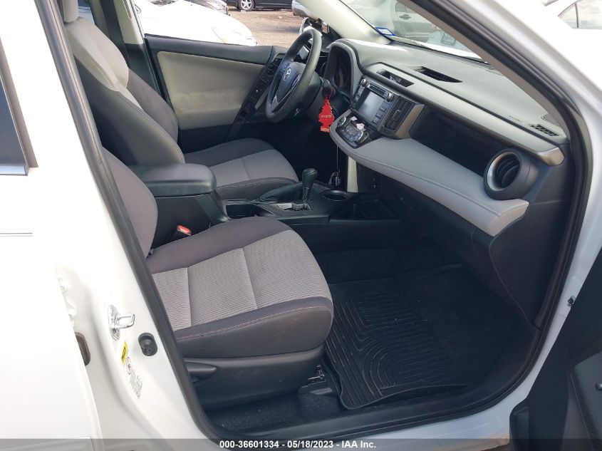 2014 TOYOTA RAV4 XLE - 2T3WFREV6EW100334