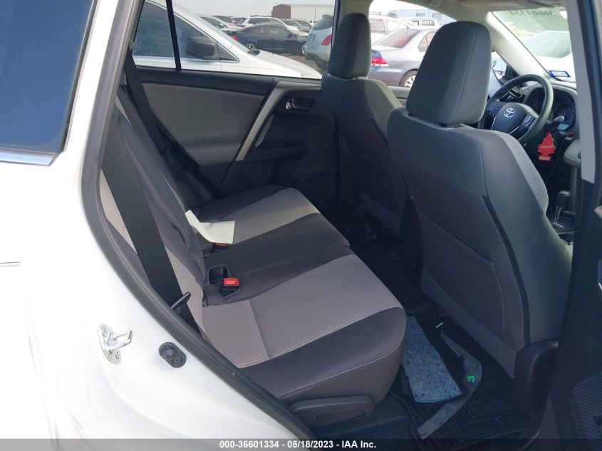 2014 TOYOTA RAV4 XLE - 2T3WFREV6EW100334