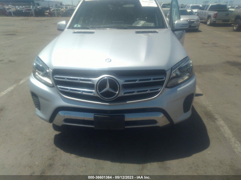 VIN 4JGDF6EE8HA906244 2017 MERCEDES-BENZ GLS GLS 450