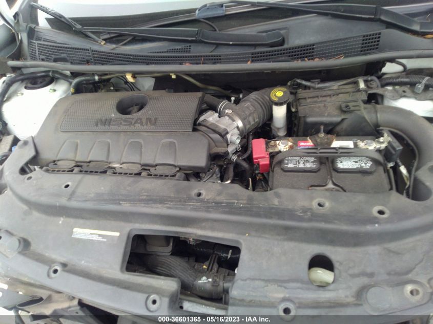 2018 NISSAN SENTRA S - 3N1AB7AP8JY259316