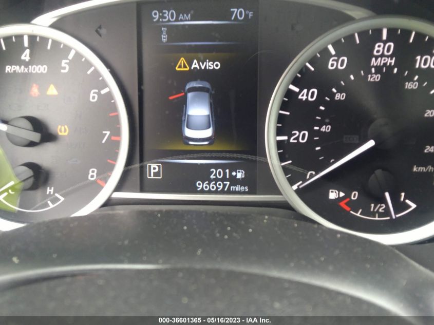 2018 NISSAN SENTRA S - 3N1AB7AP8JY259316