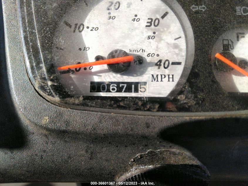 2002 YAMAHA YW50 AP ZUMA - LPRSA20A82A005111