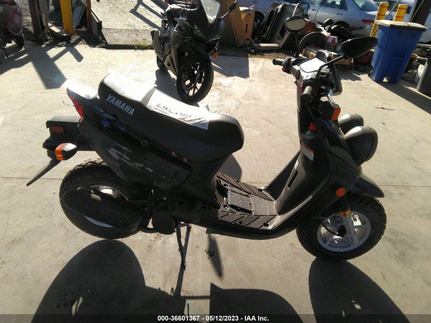 2002 YAMAHA YW50 AP ZUMA - LPRSA20A82A005111