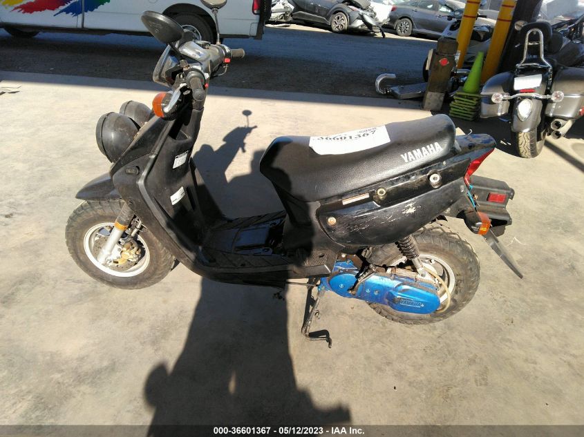 2002 YAMAHA YW50 AP ZUMA - LPRSA20A82A005111