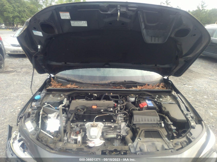 VIN 2HGFE2F58NH515990 2022 HONDA CIVIC SEDAN SPORT