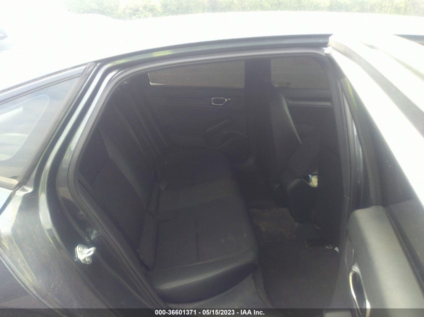 VIN 2HGFE2F58NH515990 2022 HONDA CIVIC SEDAN SPORT