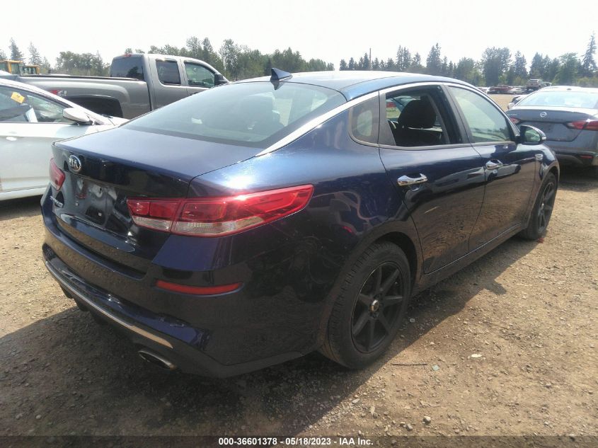 2019 KIA OPTIMA LX - 5XXGT4L37KG321554