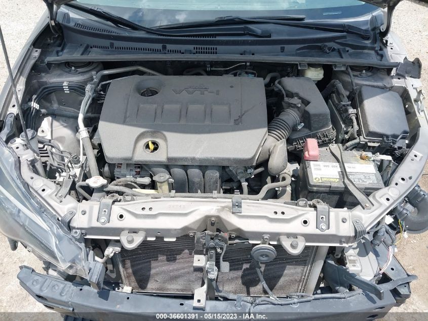 2017 TOYOTA COROLLA L/LE/XLE/SE - 5YFBURHEXHP710137
