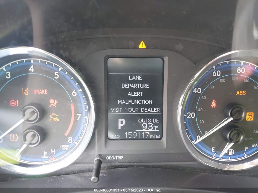 2017 TOYOTA COROLLA L/LE/XLE/SE - 5YFBURHEXHP710137
