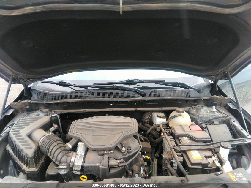 2021 CHEVROLET BLAZER LT - 3GNKBCRS4MS573904