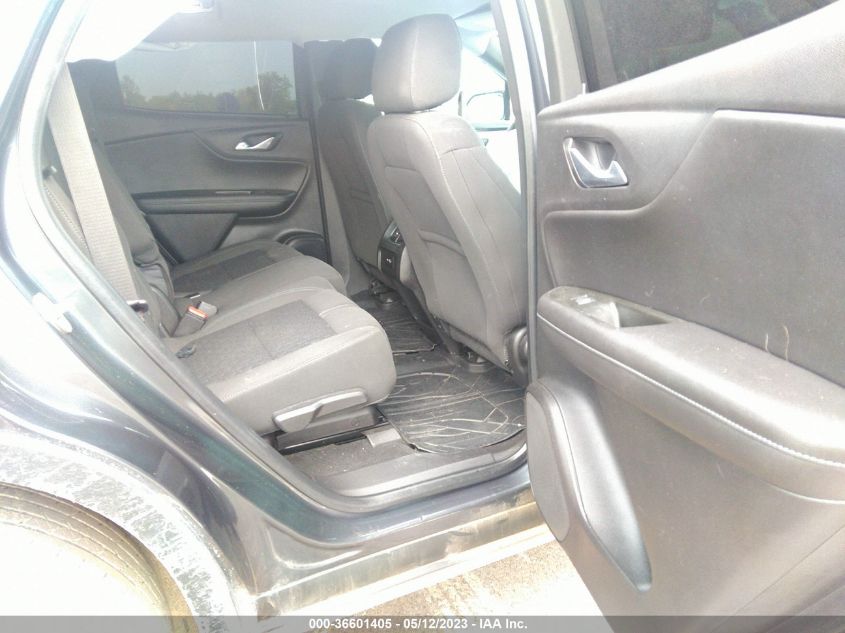 2021 CHEVROLET BLAZER LT - 3GNKBCRS4MS573904