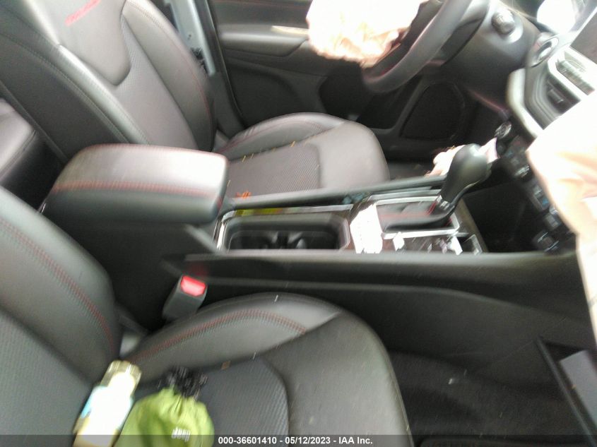 2022 JEEP COMPASS TRAILHAWK - 3C4NJDDB6NT230786