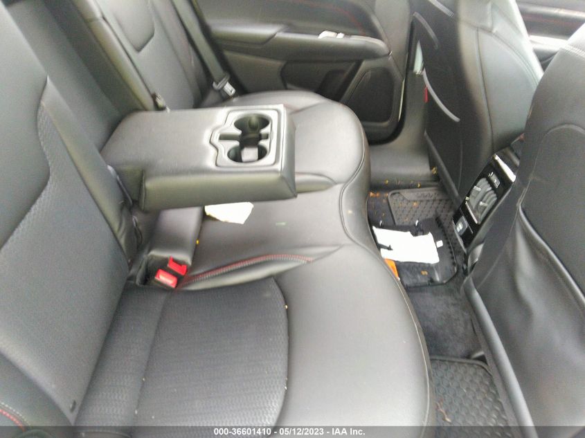 2022 JEEP COMPASS TRAILHAWK - 3C4NJDDB6NT230786