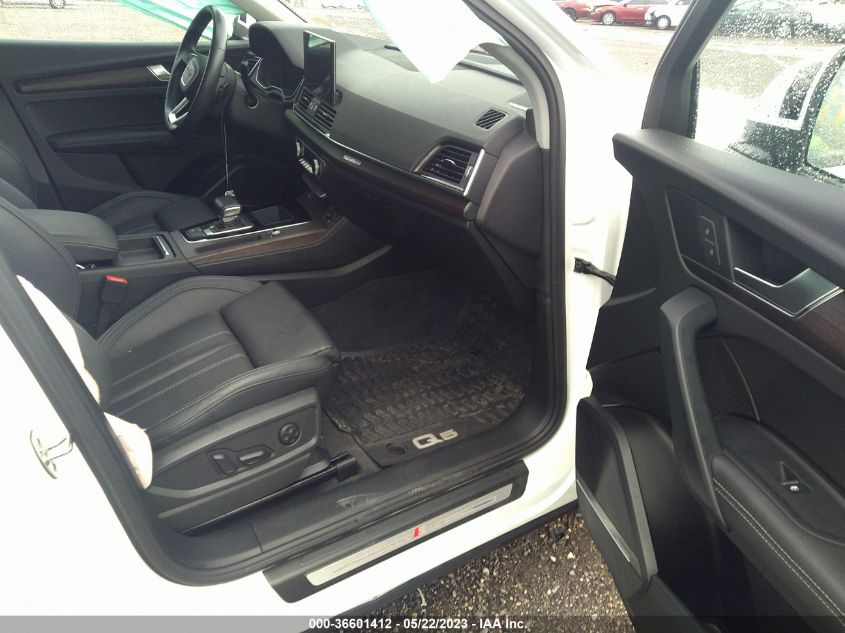 2022 AUDI Q5 S LINE PRESTIGE - WA1FAAFY7N2043024