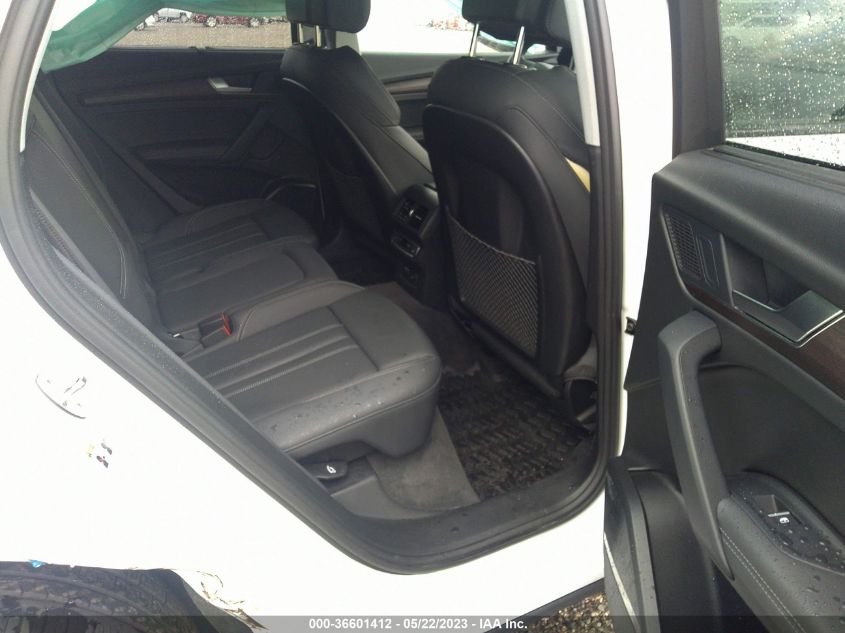 2022 AUDI Q5 S LINE PRESTIGE - WA1FAAFY7N2043024