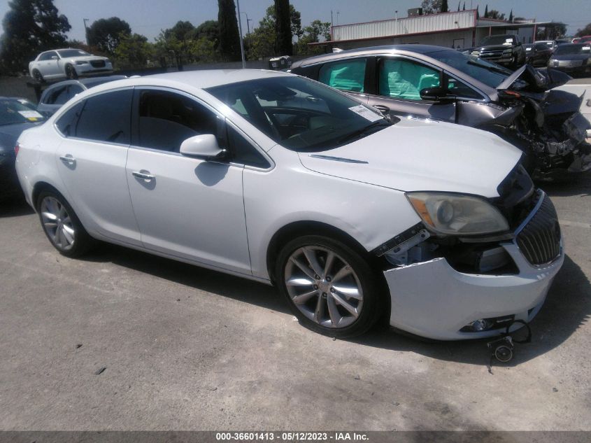 2015 BUICK VERANO LEATHER GROUP - 1G4PS5SK6F4167481