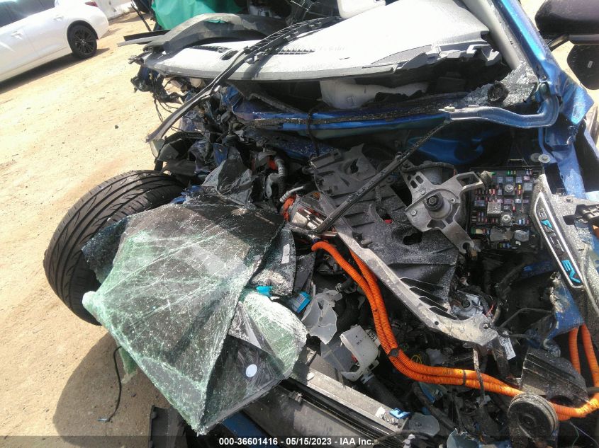 2019 CHEVROLET BOLT EV LT - 1G1FY6S0XK4138099