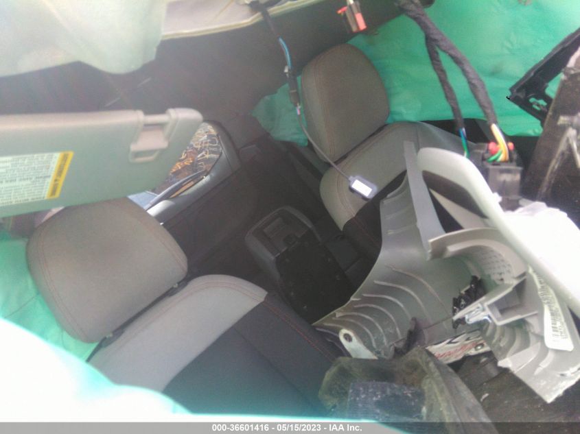 2019 CHEVROLET BOLT EV LT - 1G1FY6S0XK4138099