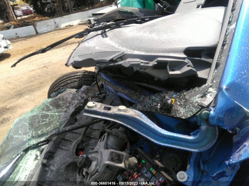 2019 CHEVROLET BOLT EV LT - 1G1FY6S0XK4138099