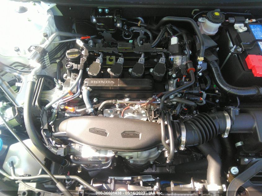 2023 HONDA ACCORD SEDAN LX - 1HGCY1F21PA011387