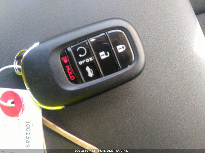 2023 HONDA ACCORD SEDAN LX - 1HGCY1F21PA011387