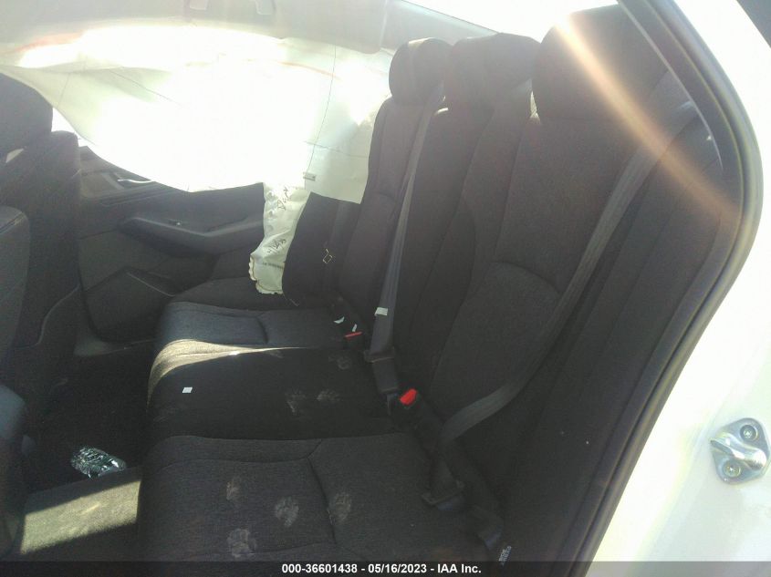 2023 HONDA ACCORD SEDAN LX - 1HGCY1F21PA011387