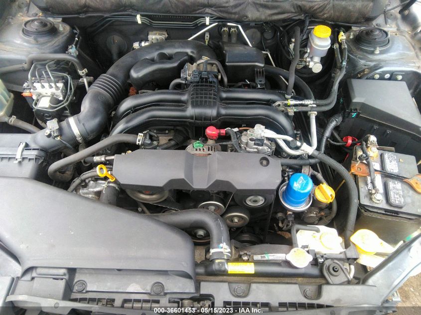 2013 SUBARU LEGACY 2.5I PREMIUM - 4S3BMCC62D3009267
