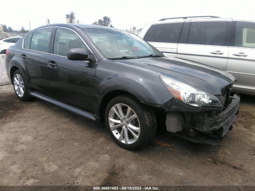 2013 SUBARU LEGACY 2.5I PREMIUM - 4S3BMCC62D3009267