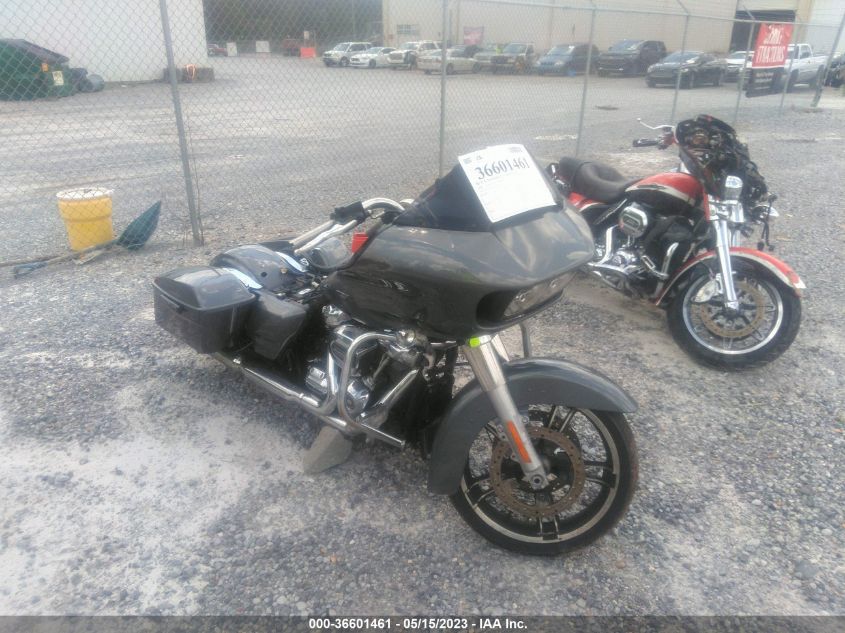 2021 HARLEY-DAVIDSON FLTRX - 1HD1KHC15MB49724