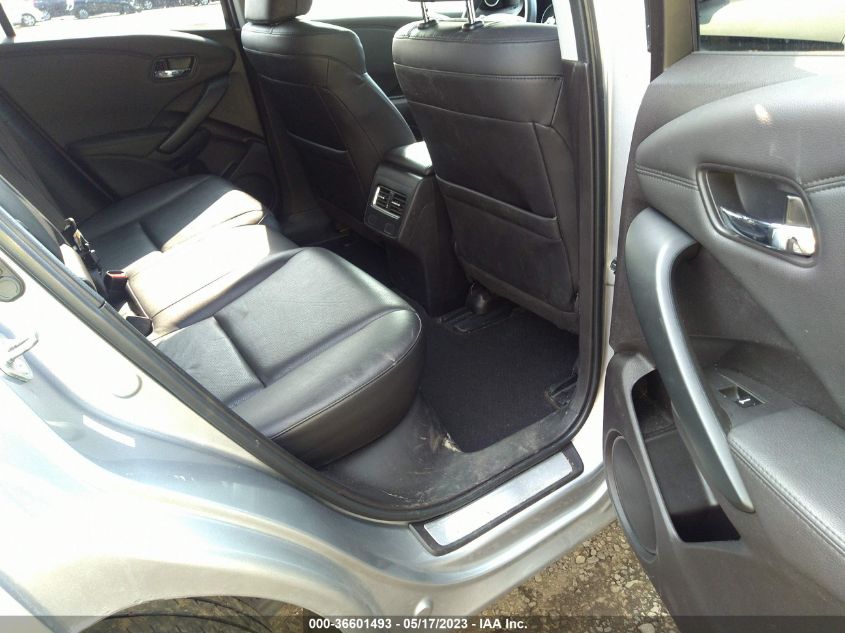 2017 ACURA RDX W - 5J8TB4H50HL001689