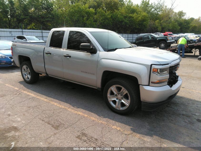 2016 CHEVROLET SILVERADO 1500 CUSTOM - 1GCVKPEC2GZ404225