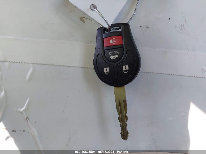 2018 NISSAN SENTRA S - 3N1AB7AP2JY206157