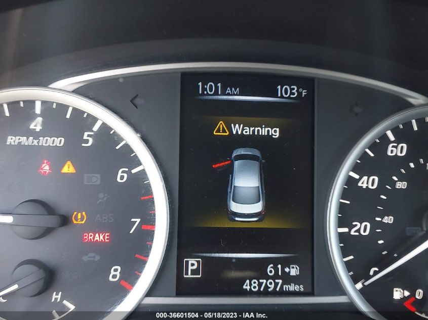2018 NISSAN SENTRA S - 3N1AB7AP2JY206157