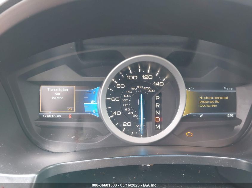 2014 FORD EXPLORER SPORT - 1FM5K8GT4EGA99396