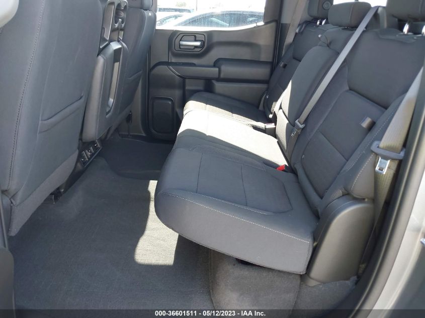 2021 CHEVROLET SILVERADO 1500 LT - 1GCPWCED4MZ183012