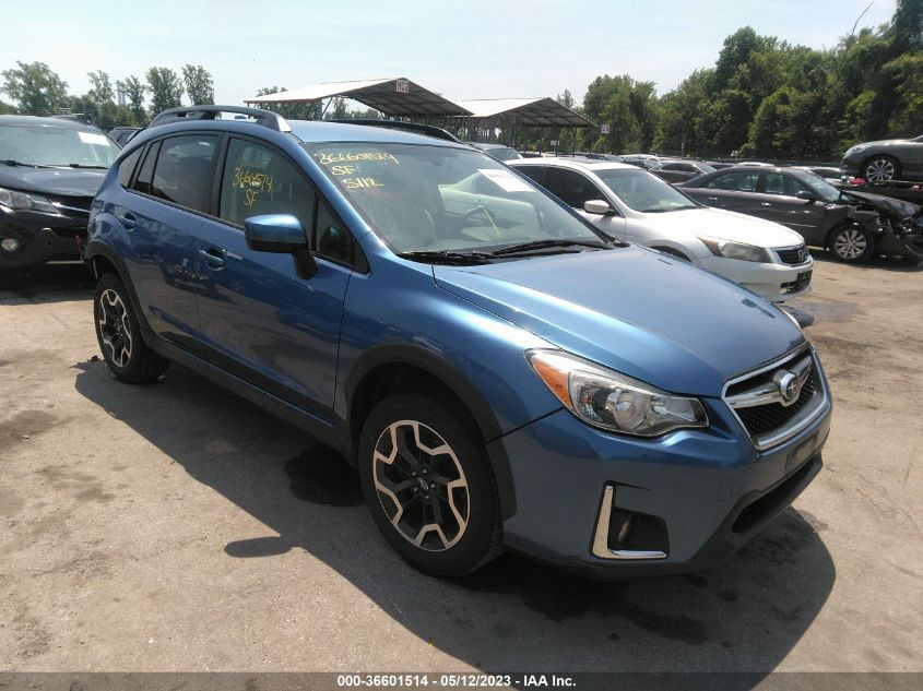 2017 SUBARU CROSSTREK PREMIUM - JF2GPADC6HH233450