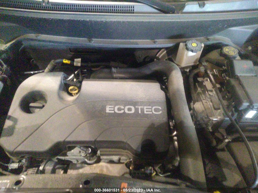 2020 CHEVROLET EQUINOX LT - 3GNAXKEV8LL323808