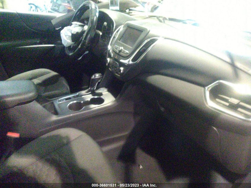2020 CHEVROLET EQUINOX LT - 3GNAXKEV8LL323808