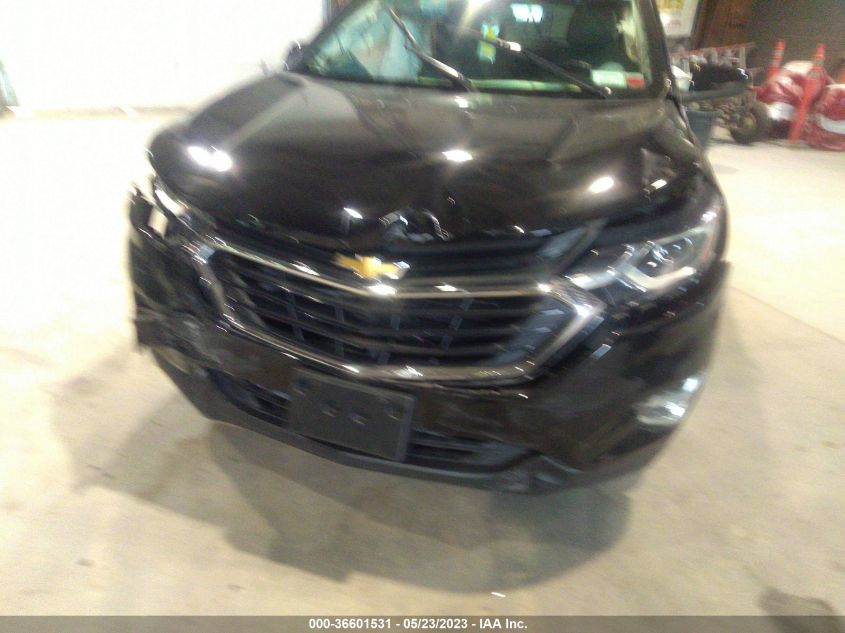 2020 CHEVROLET EQUINOX LT - 3GNAXKEV8LL323808