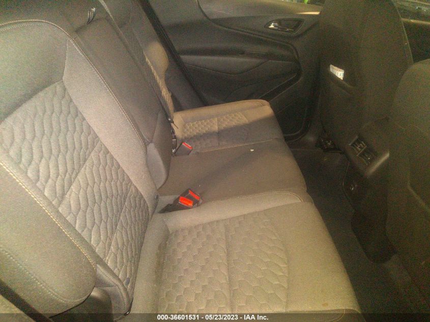 2020 CHEVROLET EQUINOX LT - 3GNAXKEV8LL323808