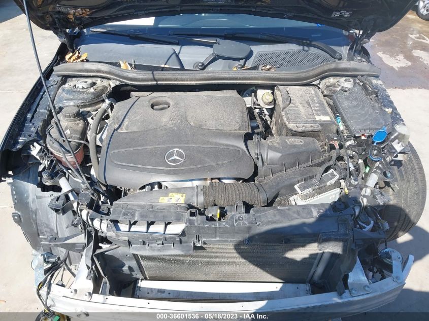 2015 MERCEDES-BENZ GLA-CLASS GLA 250 - WDCTG4EBXFJ165092