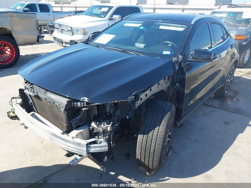 2015 MERCEDES-BENZ GLA-CLASS GLA 250 - WDCTG4EBXFJ165092