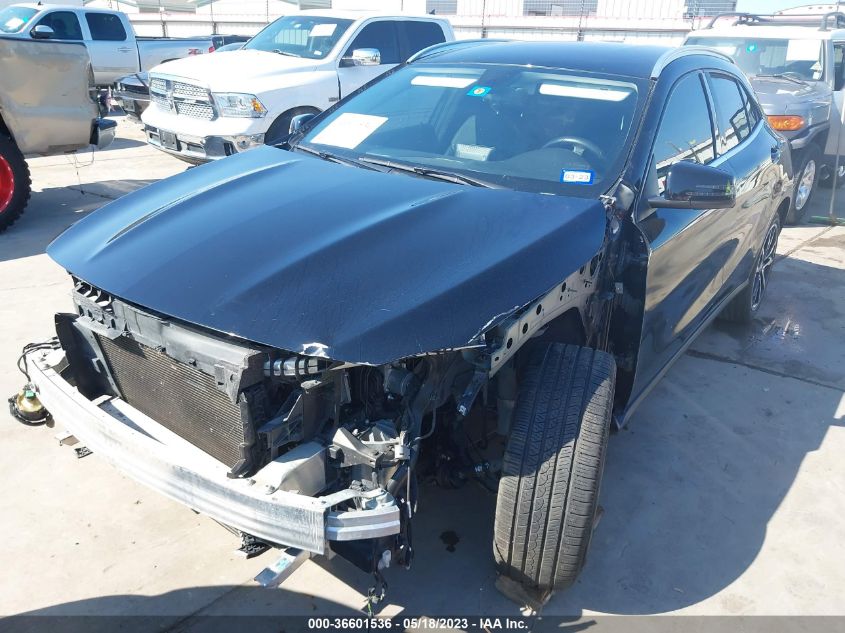 2015 MERCEDES-BENZ GLA-CLASS GLA 250 - WDCTG4EBXFJ165092