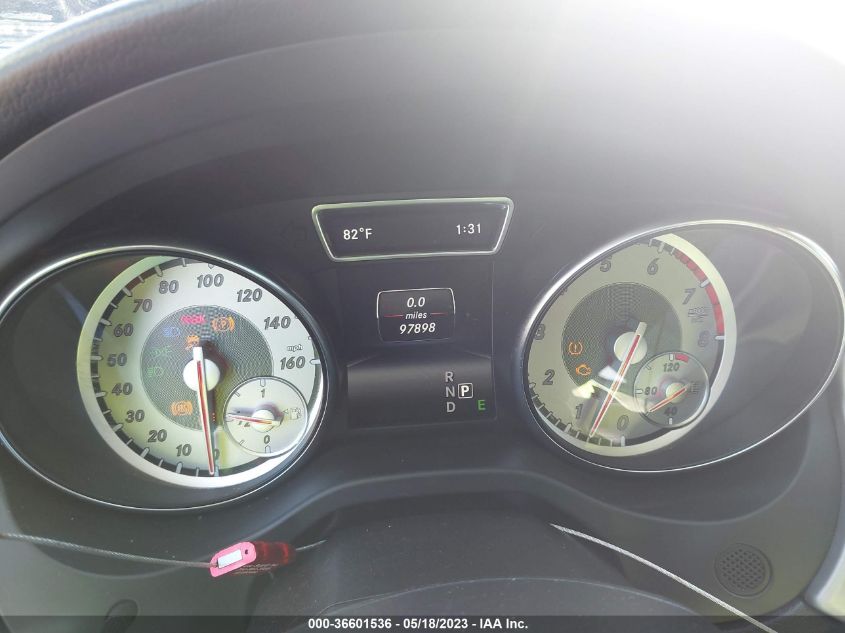 2015 MERCEDES-BENZ GLA-CLASS GLA 250 - WDCTG4EBXFJ165092